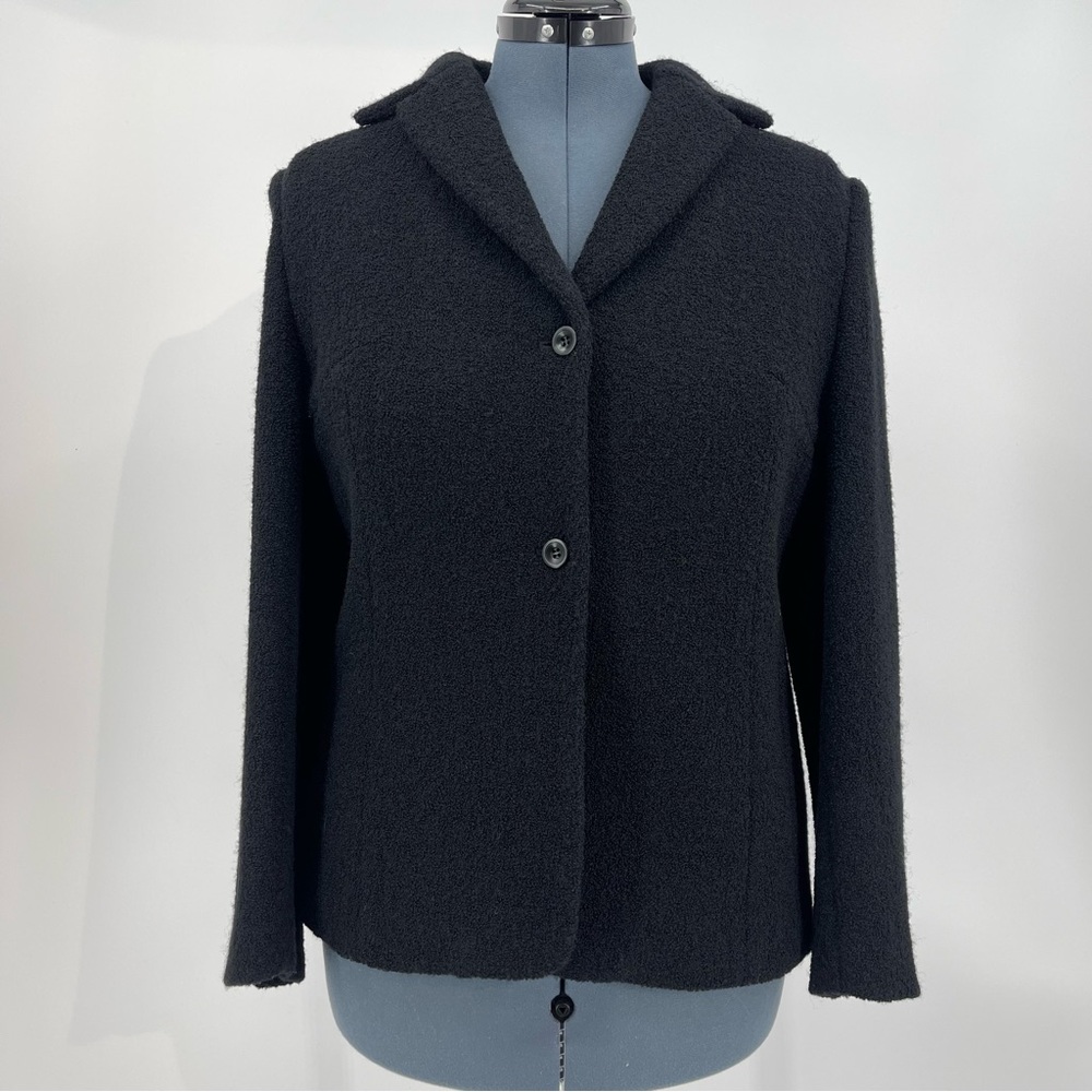 Kate Hill Women’s jacket/blazers size 10, Black good condition, Preown…
